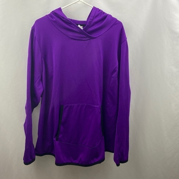 Livi Active Tops - Livi Active Womens Purple Size 26/28 Hoodie